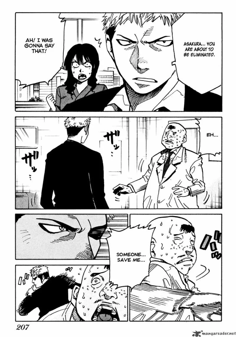 Eliminate Dangerous Doctors Chapter 7 page 28