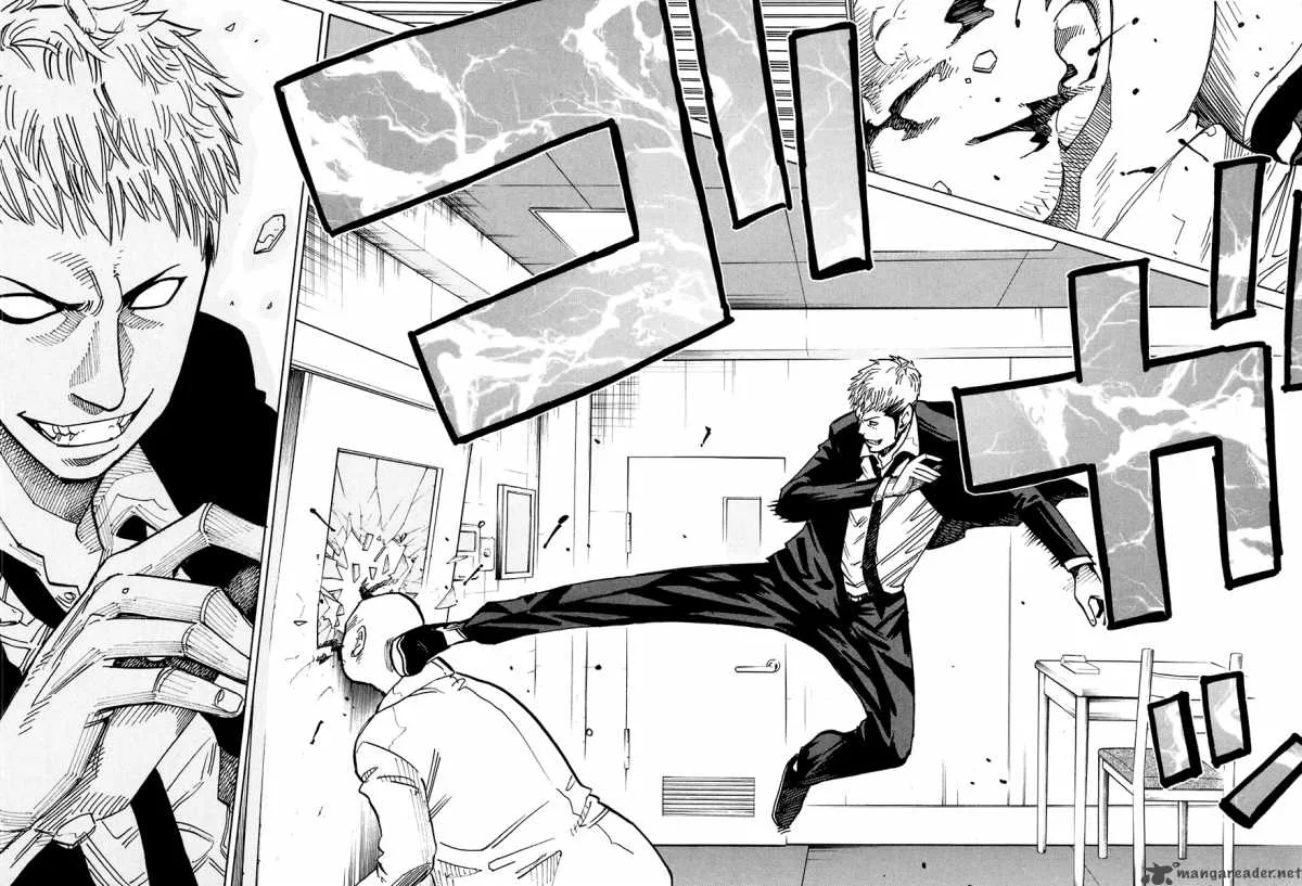 Eliminate Dangerous Doctors Chapter 7 page 29