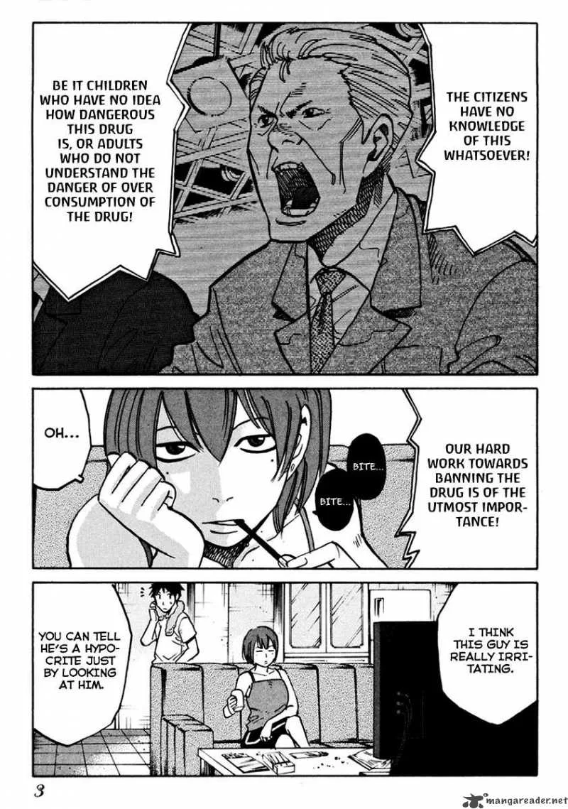 Eliminate Dangerous Doctors Chapter 8 page 7