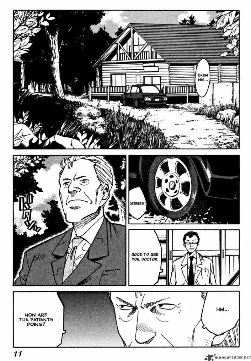 Eliminate Dangerous Doctors Chapter 8 page 15
