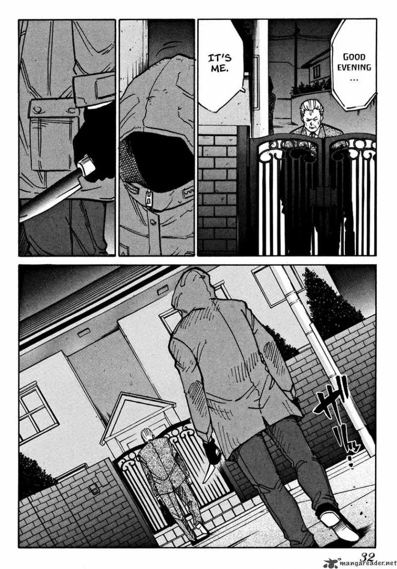 Eliminate Dangerous Doctors Chapter 8 page 36