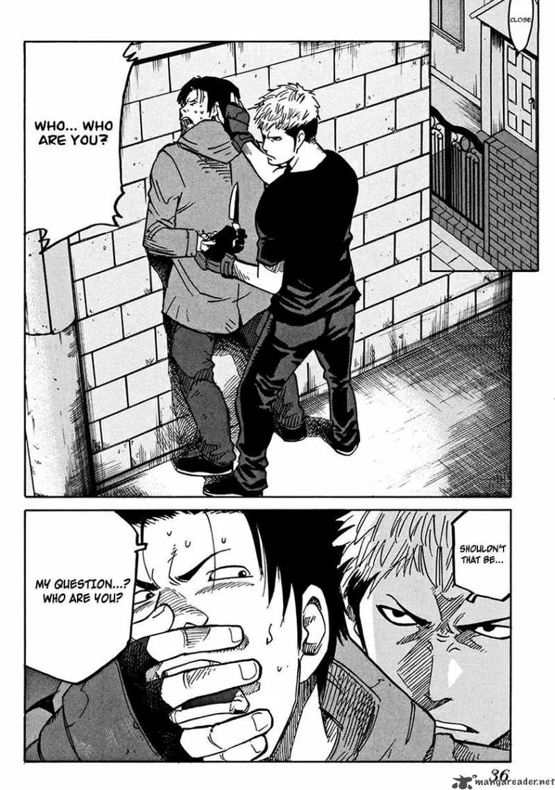 Eliminate Dangerous Doctors Chapter 9 page 6