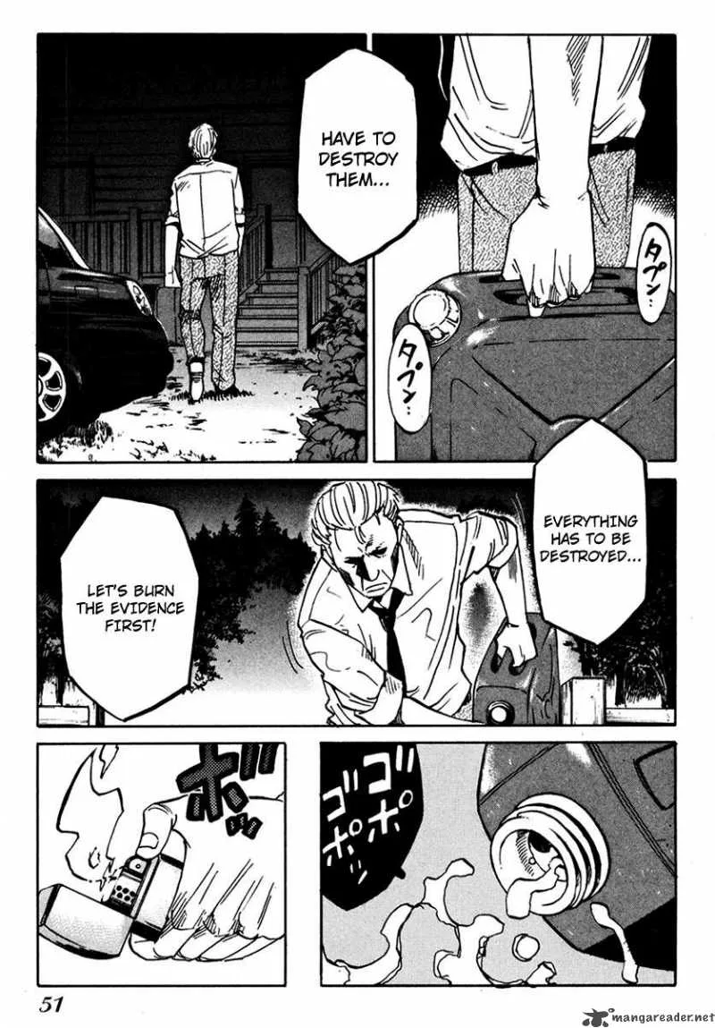 Eliminate Dangerous Doctors Chapter 9 page 21