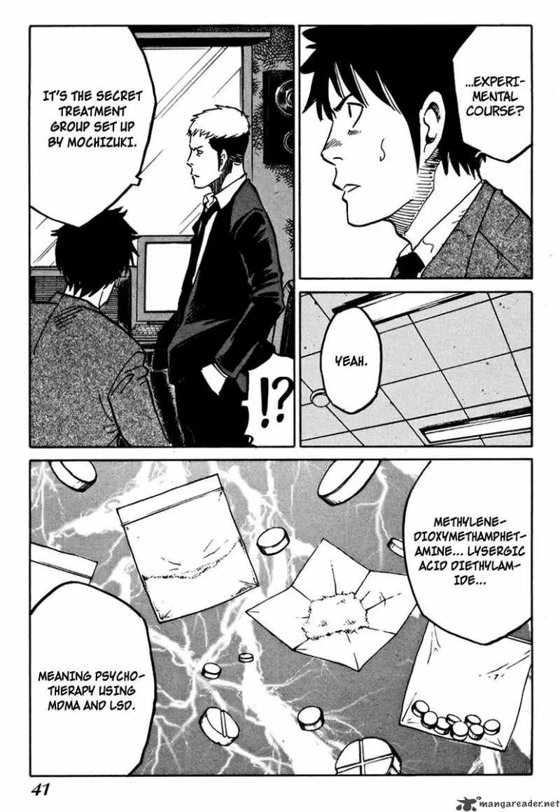 Eliminate Dangerous Doctors Chapter 9 page 11