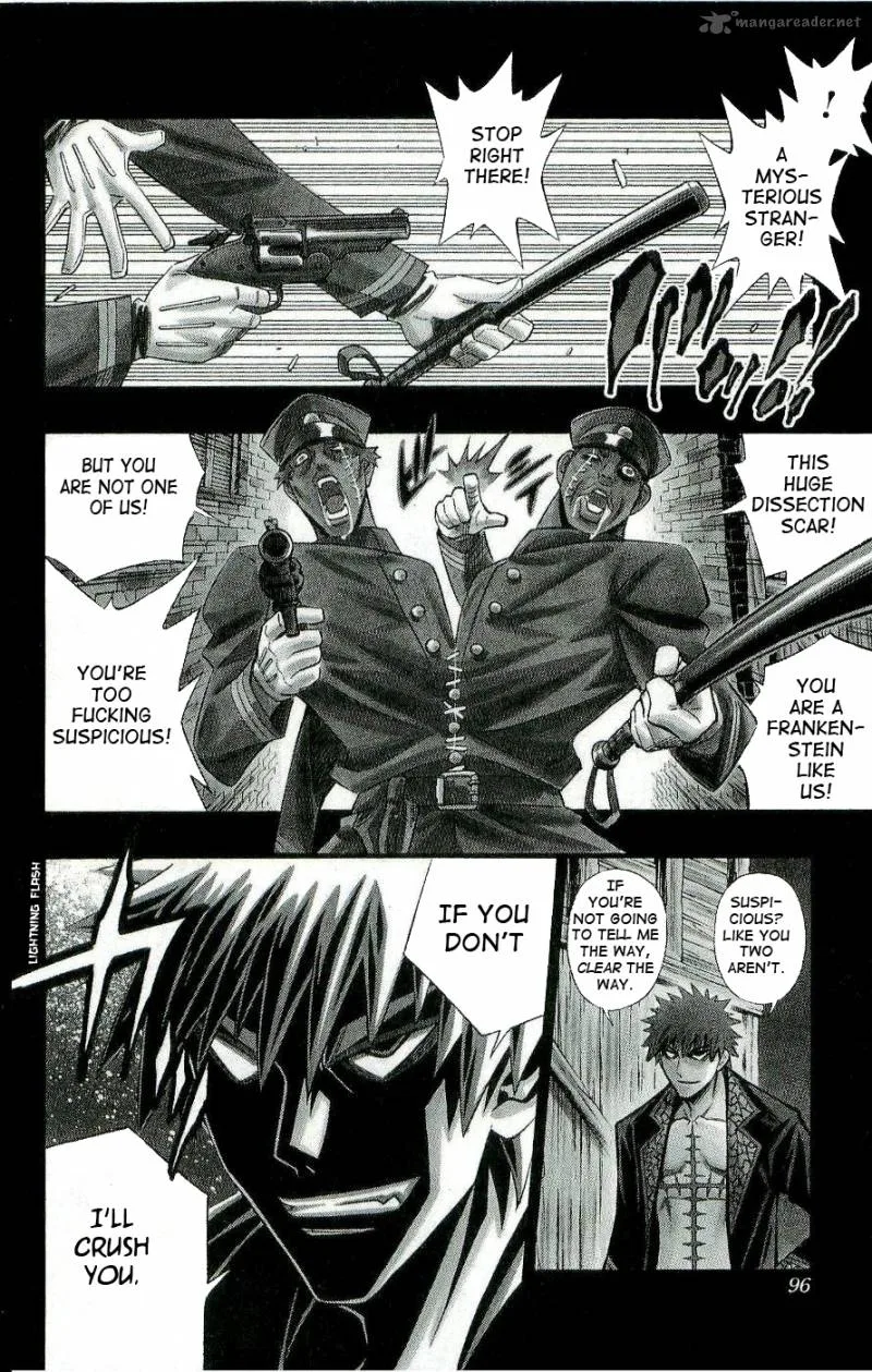 Embalming - The Another Tale of Frankenstein Chapter 1 page 3