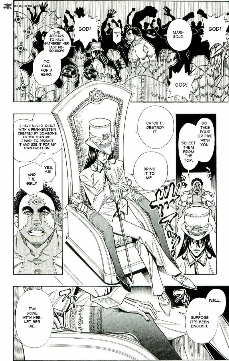 Embalming - The Another Tale of Frankenstein Chapter 1 page 11
