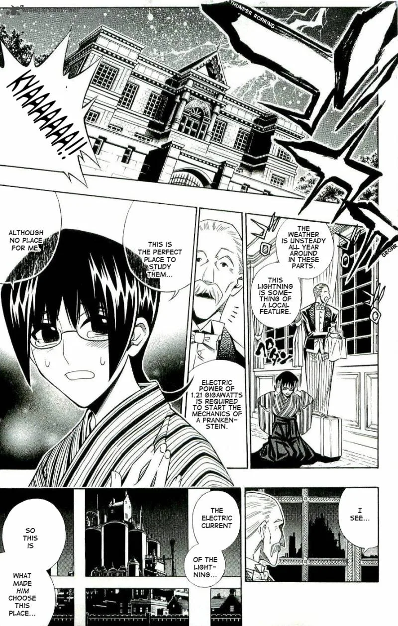 Embalming - The Another Tale of Frankenstein Chapter 1 page 4