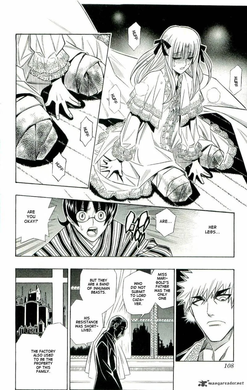 Embalming - The Another Tale of Frankenstein Chapter 1 page 15