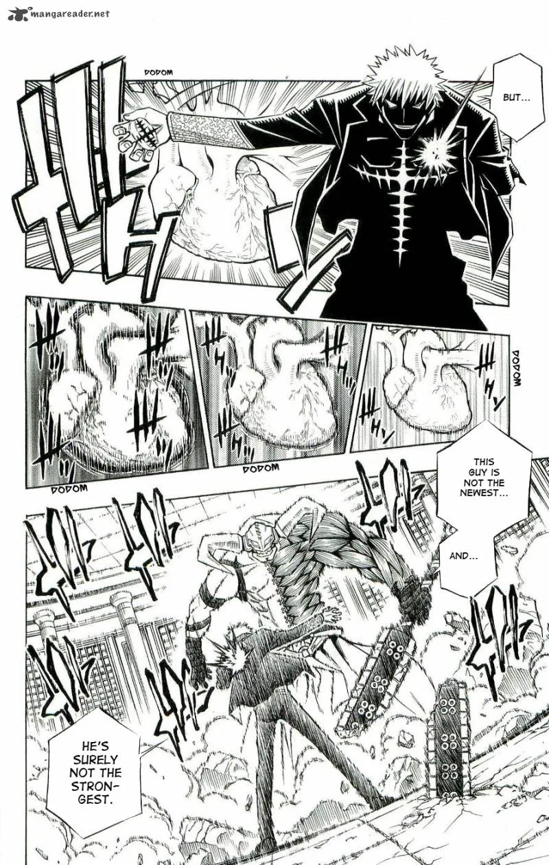 Embalming - The Another Tale of Frankenstein Chapter 1 page 35