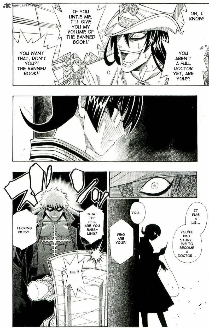 Embalming - The Another Tale of Frankenstein Chapter 1 page 41