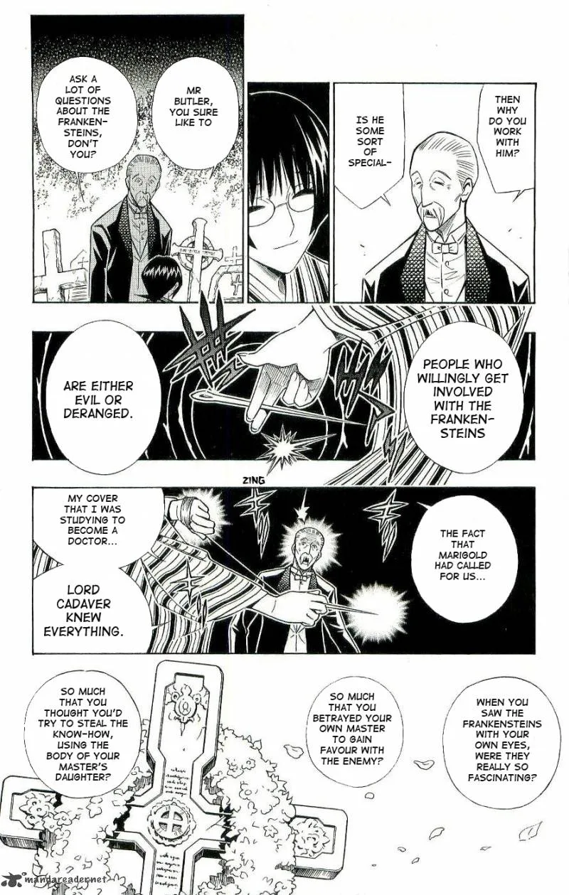 Embalming - The Another Tale of Frankenstein Chapter 1 page 47