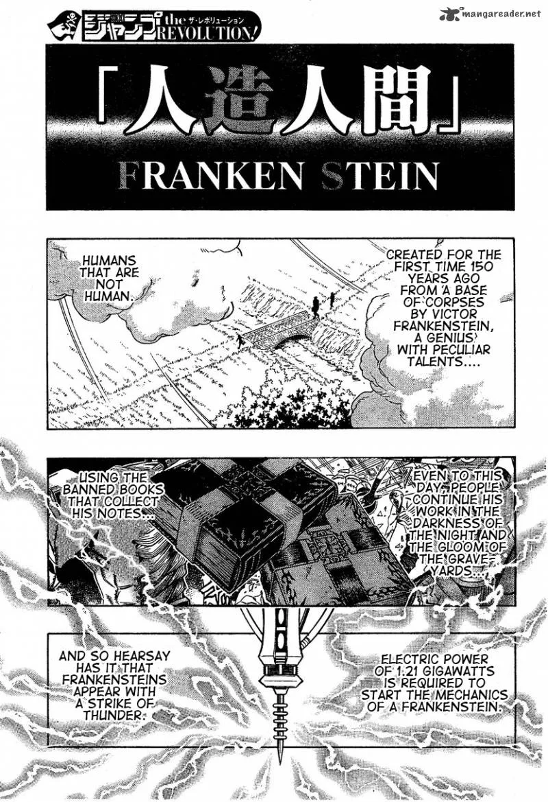 Embalming - The Another Tale of Frankenstein Chapter 1 page 62