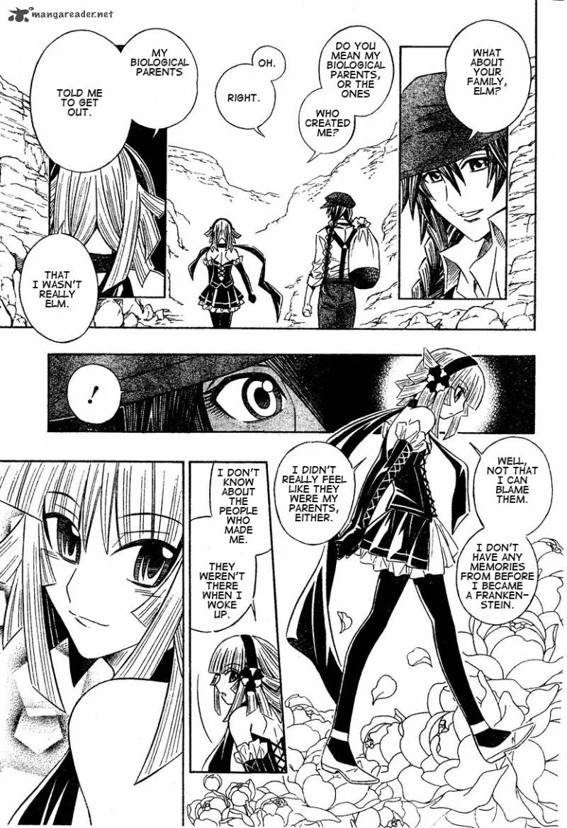 Embalming - The Another Tale of Frankenstein Chapter 1 page 64