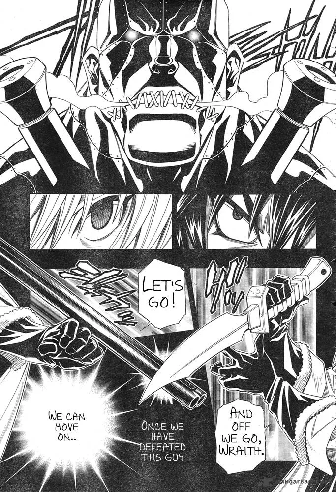 Embalming - The Another Tale of Frankenstein Chapter 1 page 114