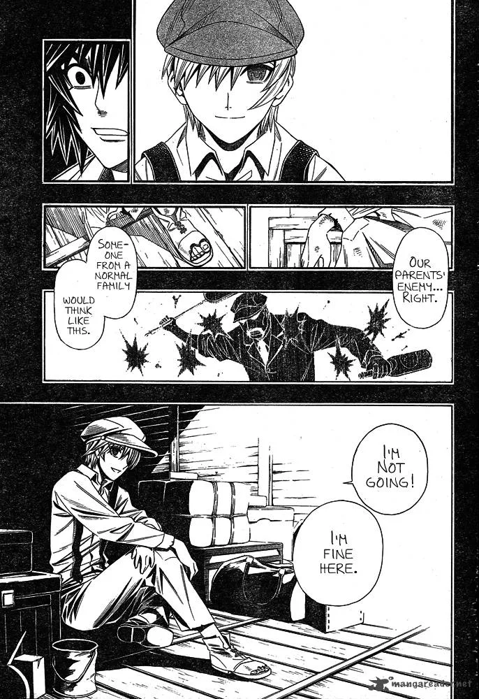 Embalming - The Another Tale of Frankenstein Chapter 1 page 119