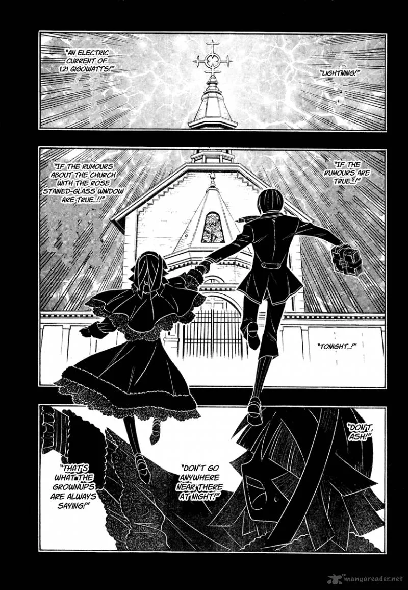 Embalming - The Another Tale of Frankenstein Chapter 10 page 1