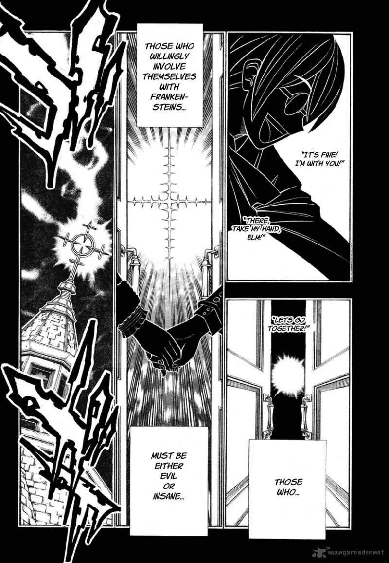 Embalming - The Another Tale of Frankenstein Chapter 10 page 2