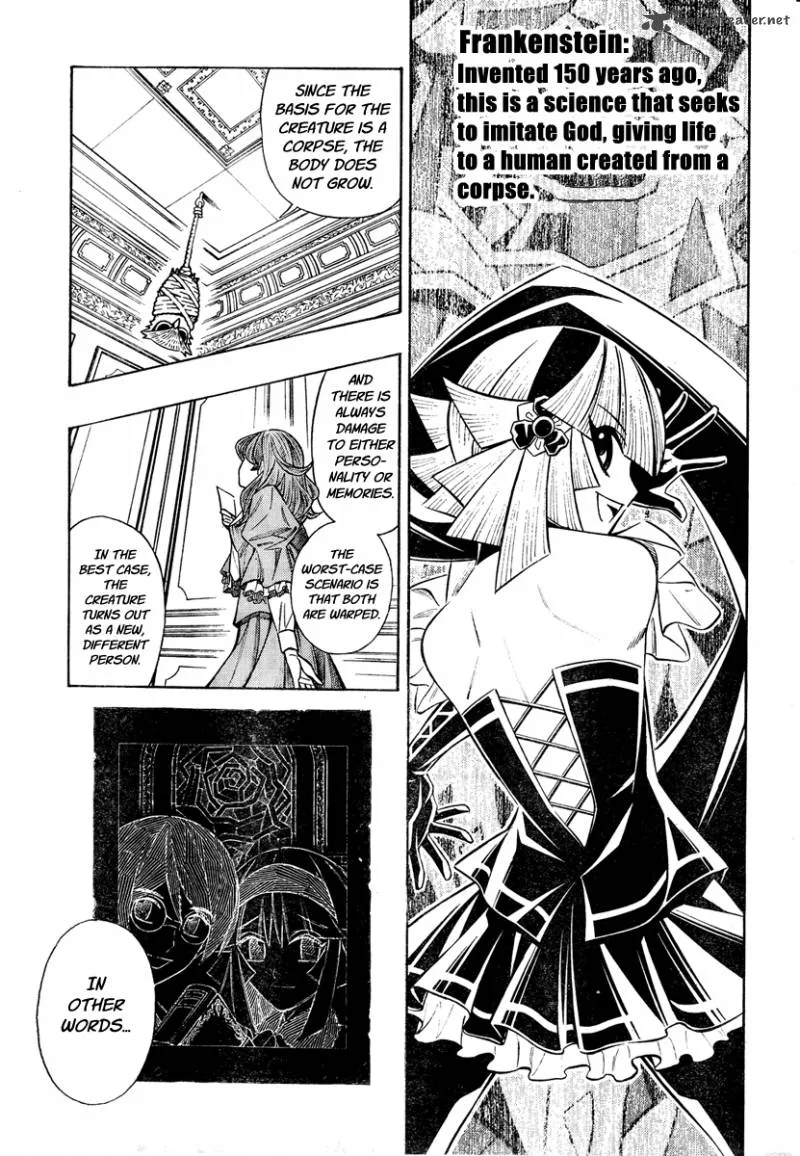 Embalming - The Another Tale of Frankenstein Chapter 10 page 13