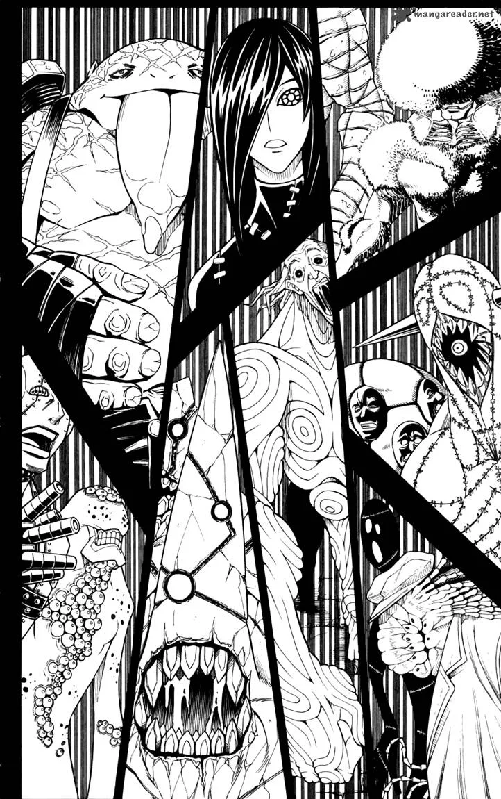 Embalming - The Another Tale of Frankenstein Chapter 10 page 44