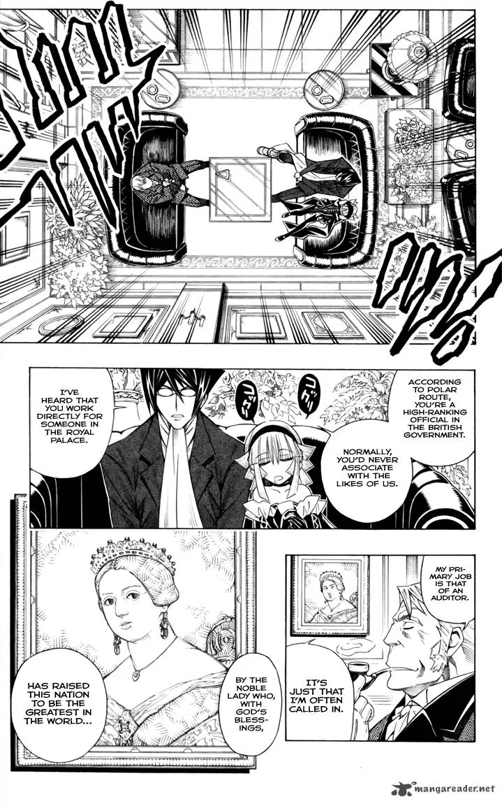 Embalming - The Another Tale of Frankenstein Chapter 11 page 10