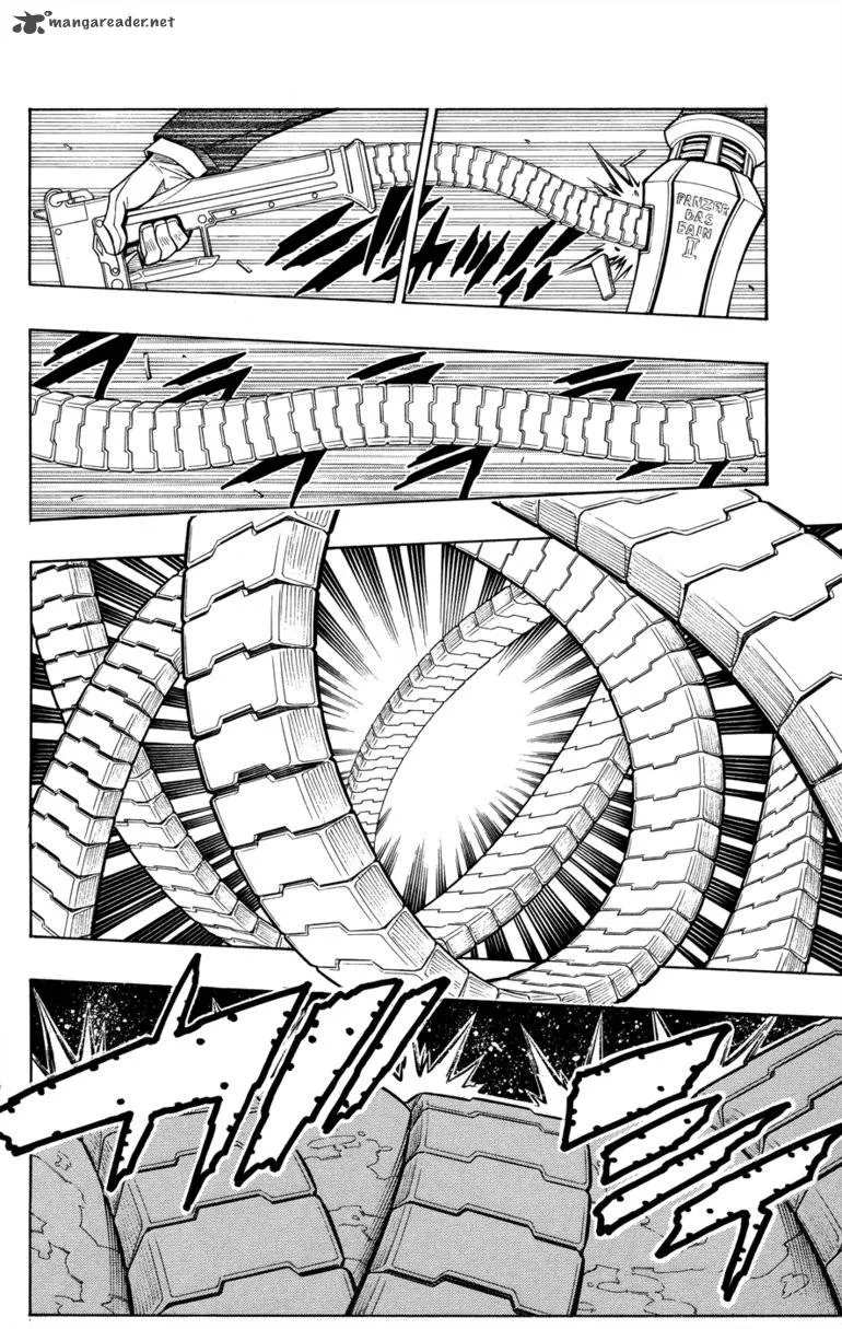 Embalming - The Another Tale of Frankenstein Chapter 12 page 22