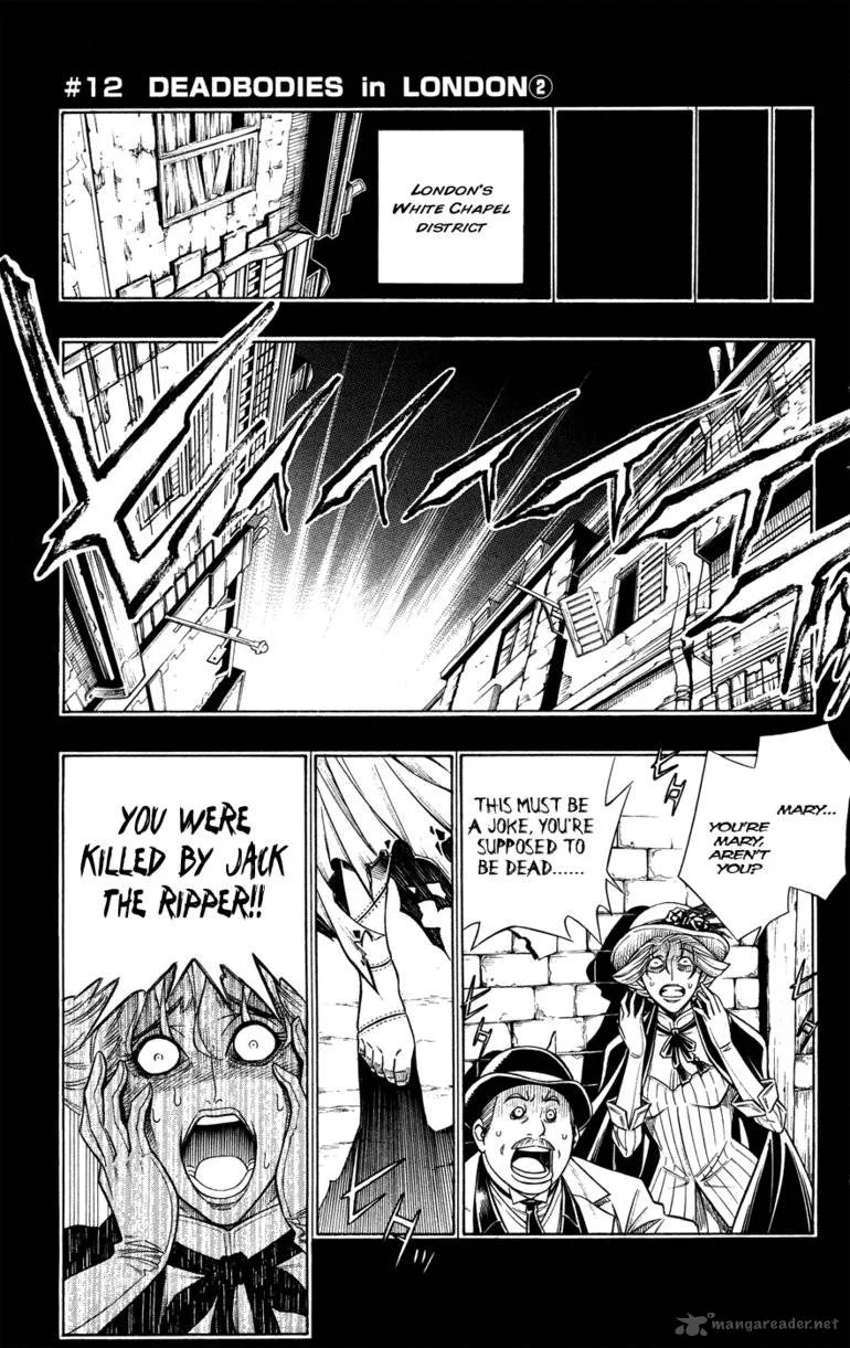 Embalming - The Another Tale of Frankenstein Chapter 12 page 2