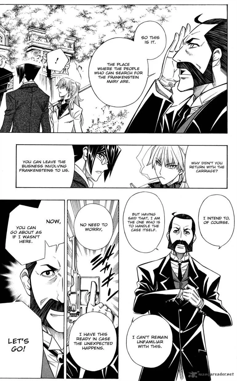 Embalming - The Another Tale of Frankenstein Chapter 12 page 7