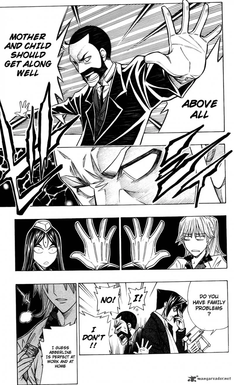 Embalming - The Another Tale of Frankenstein Chapter 13 page 7