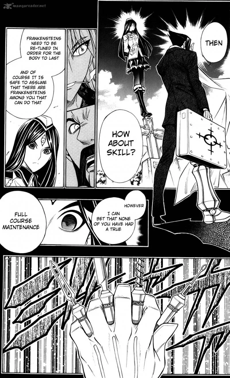 Embalming - The Another Tale of Frankenstein Chapter 13 page 15