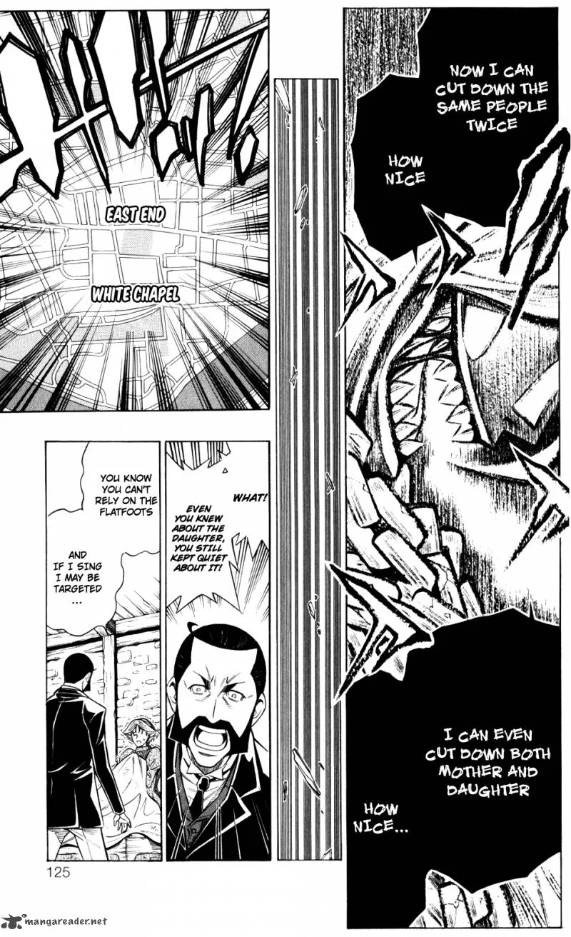 Embalming - The Another Tale of Frankenstein Chapter 14 page 15