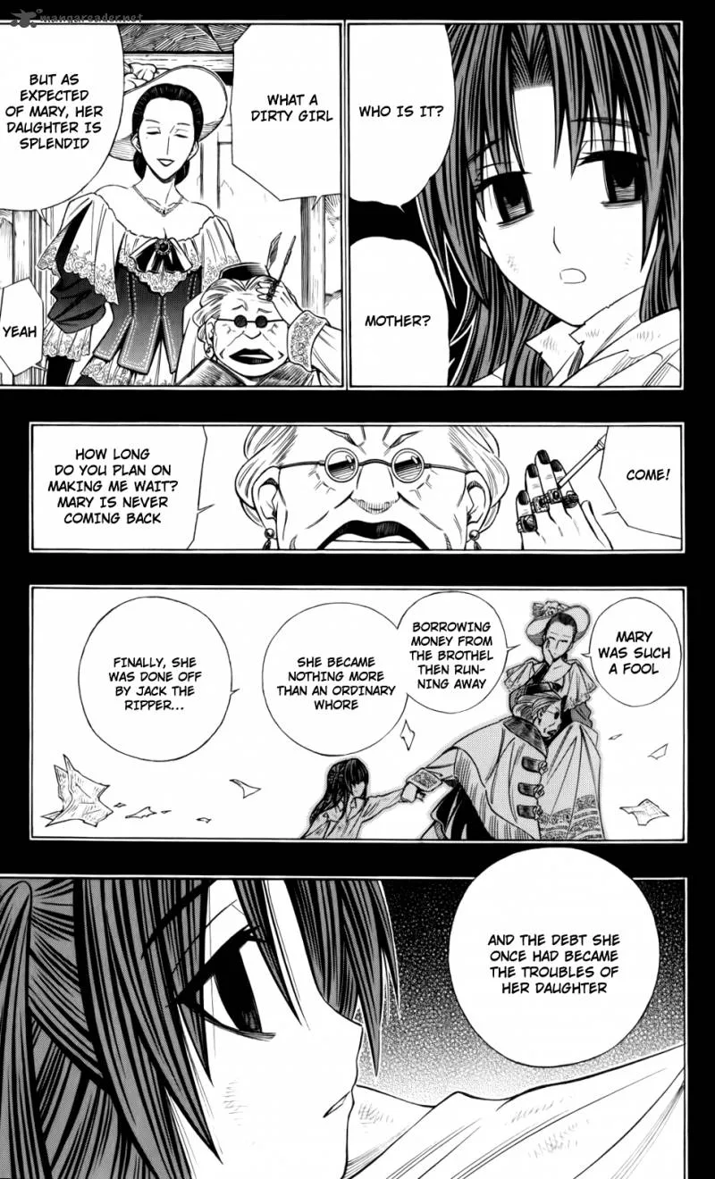 Embalming - The Another Tale of Frankenstein Chapter 15 page 5