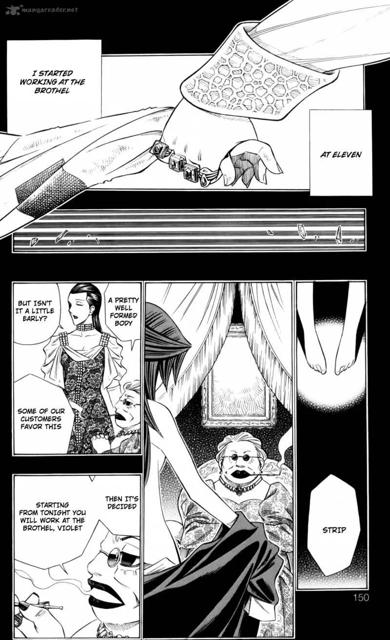 Embalming - The Another Tale of Frankenstein Chapter 15 page 6