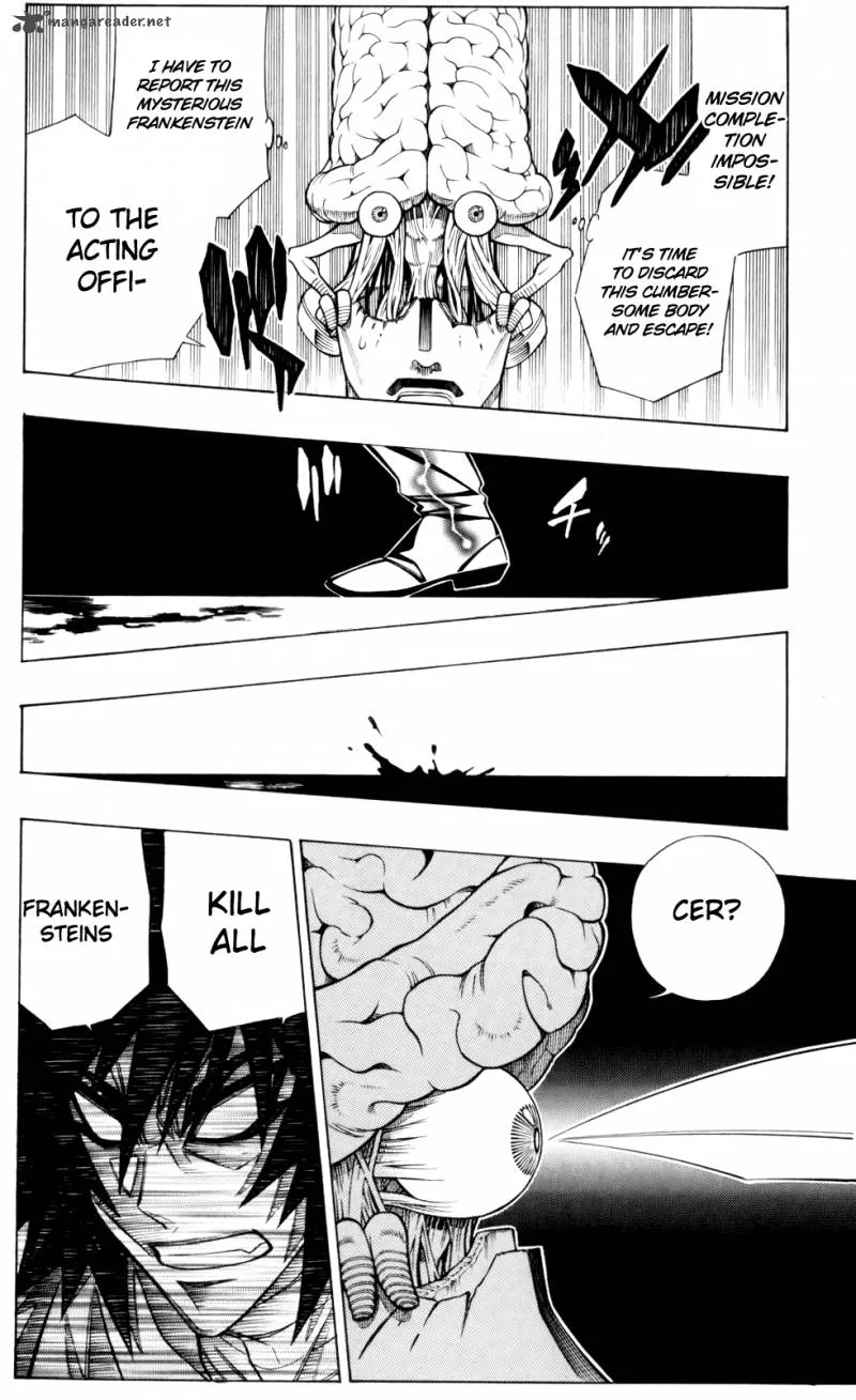 Embalming - The Another Tale of Frankenstein Chapter 15 page 26