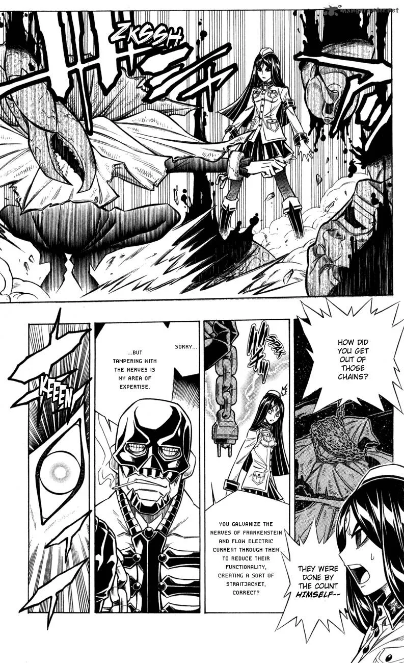 Embalming - The Another Tale of Frankenstein Chapter 16 page 18
