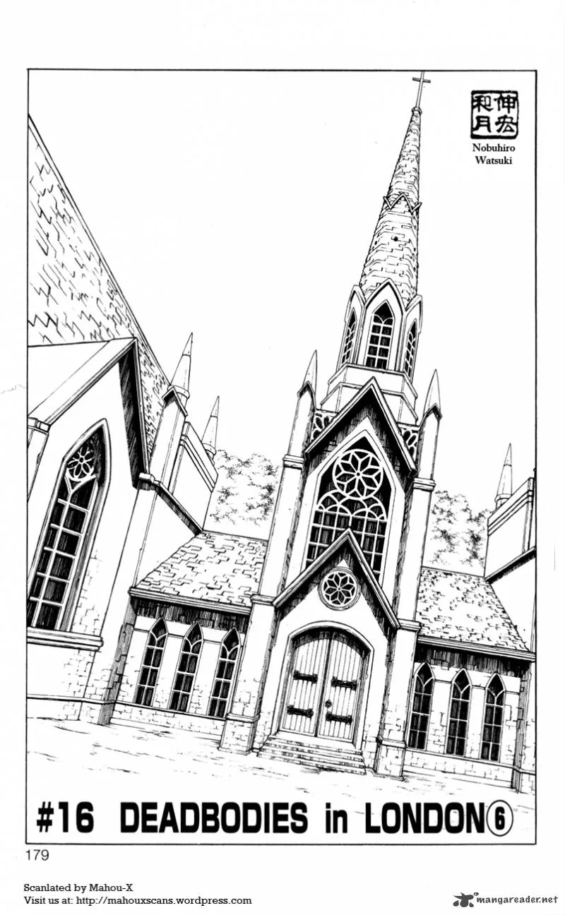 Embalming - The Another Tale of Frankenstein Chapter 16 page 1