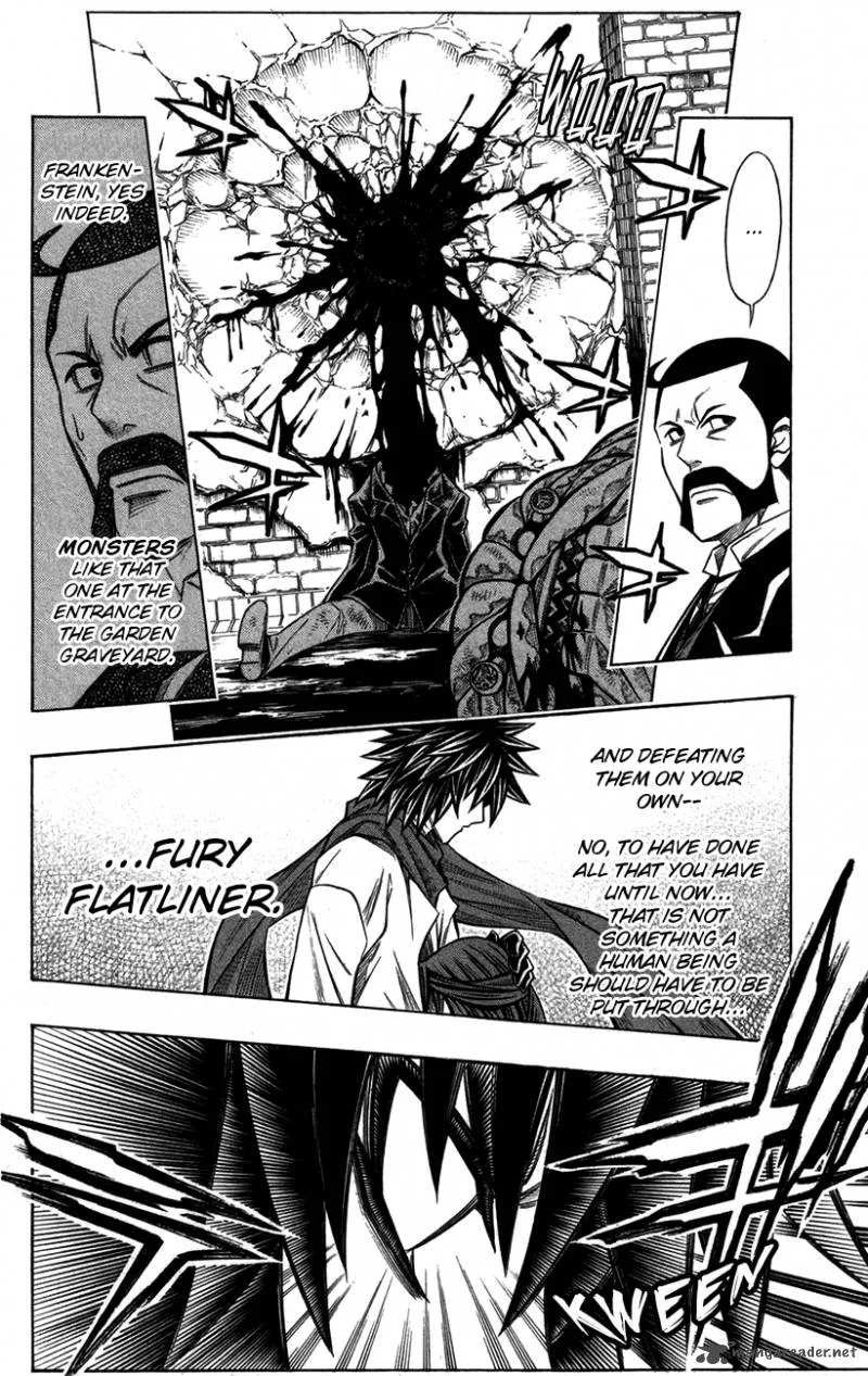 Embalming - The Another Tale of Frankenstein Chapter 17 page 8