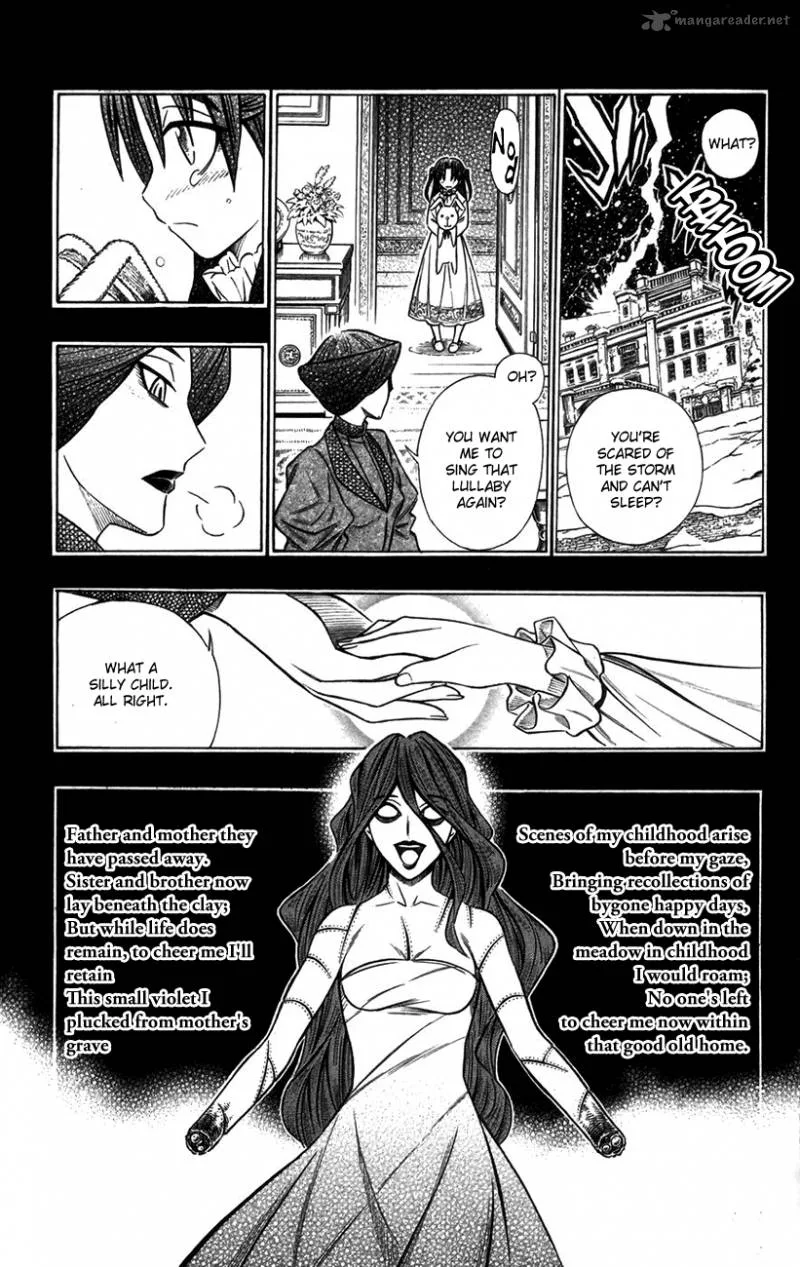 Embalming - The Another Tale of Frankenstein Chapter 17 page 25