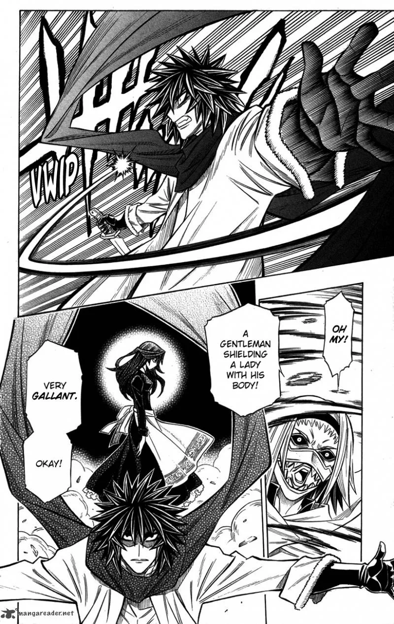 Embalming - The Another Tale of Frankenstein Chapter 18 page 21