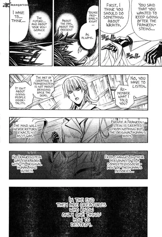 Embalming - The Another Tale of Frankenstein Chapter 2 page 20