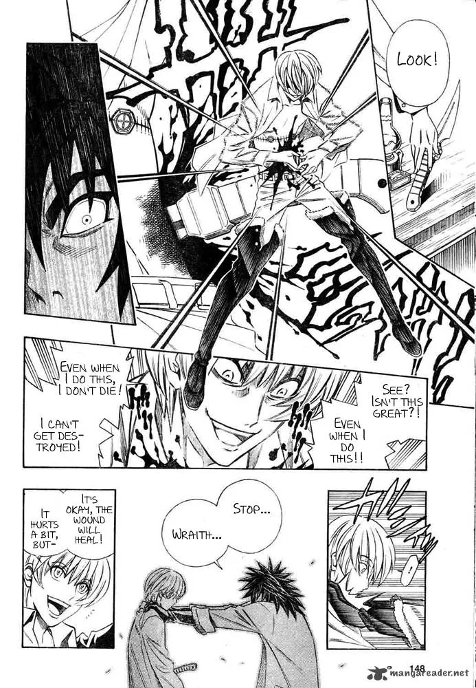 Embalming - The Another Tale of Frankenstein Chapter 2 page 8