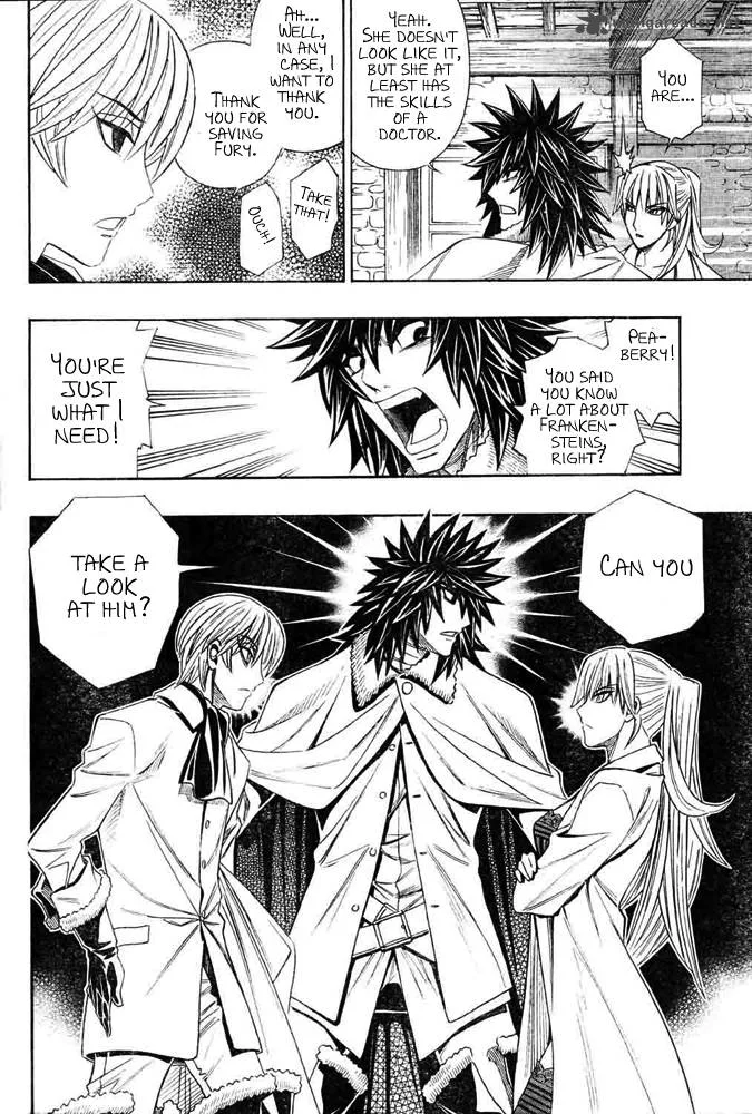Embalming - The Another Tale of Frankenstein Chapter 2 page 4