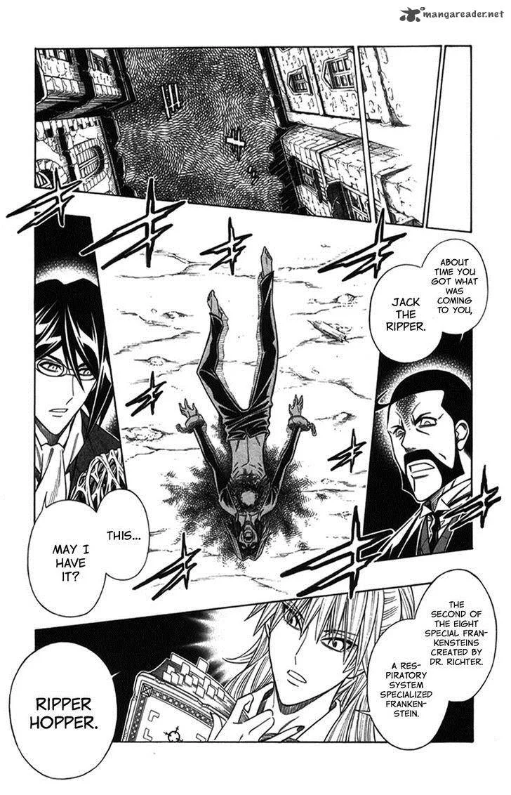 Embalming - The Another Tale of Frankenstein Chapter 20 page 15