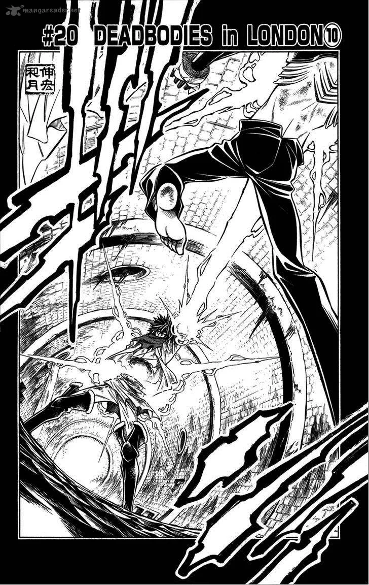 Embalming - The Another Tale of Frankenstein Chapter 20 page 8
