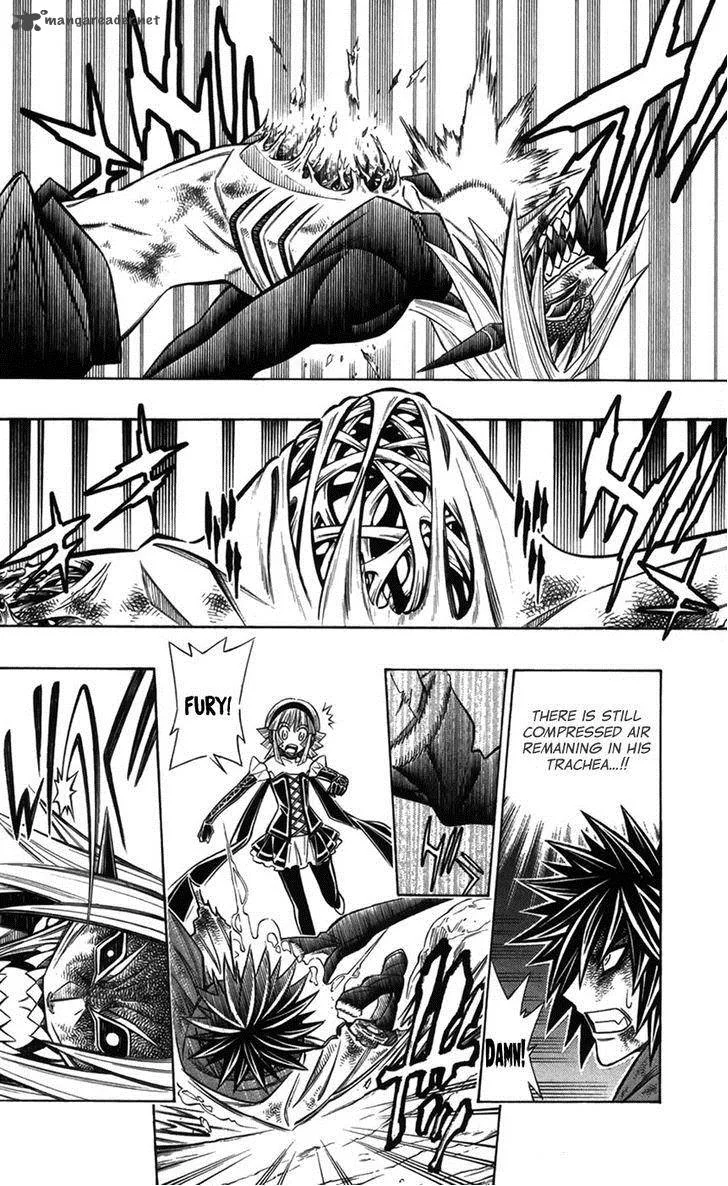 Embalming - The Another Tale of Frankenstein Chapter 20 page 22