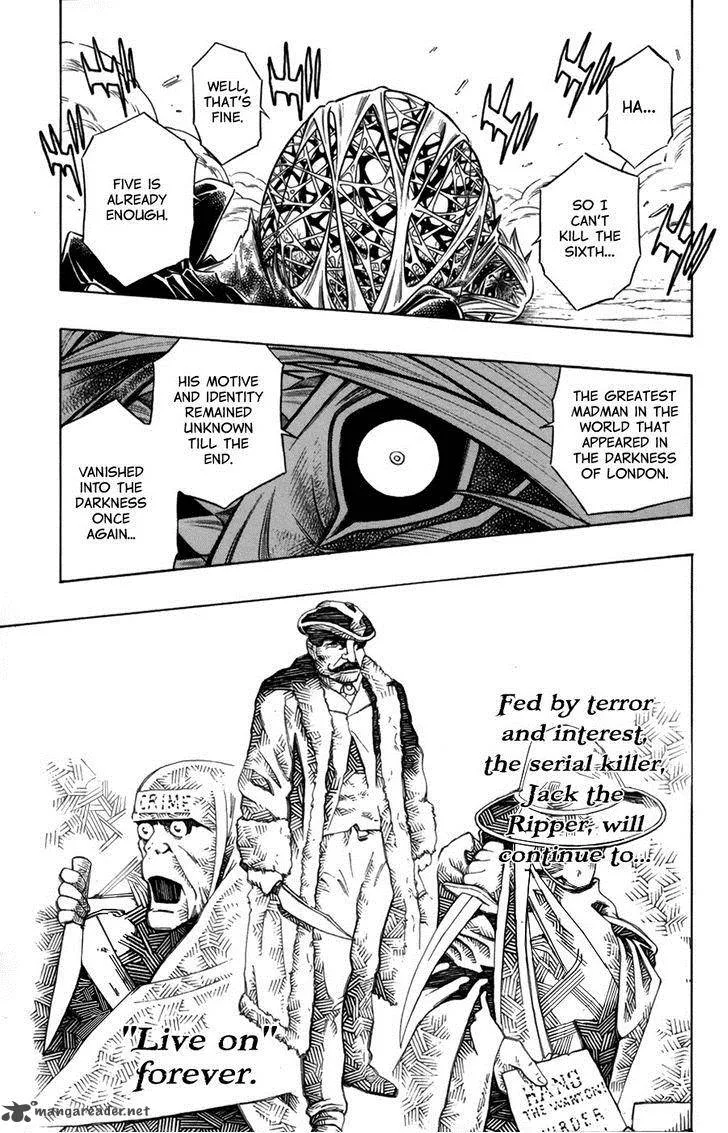 Embalming - The Another Tale of Frankenstein Chapter 20 page 25