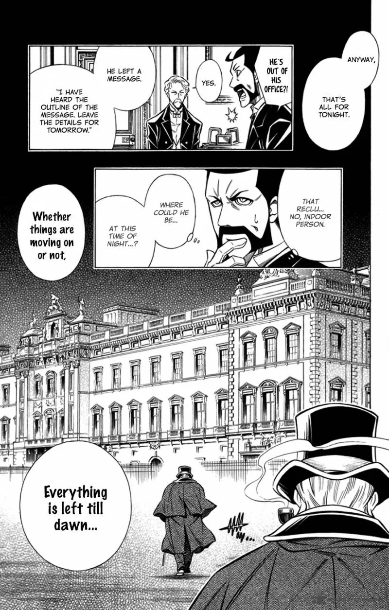 Embalming - The Another Tale of Frankenstein Chapter 21 page 8