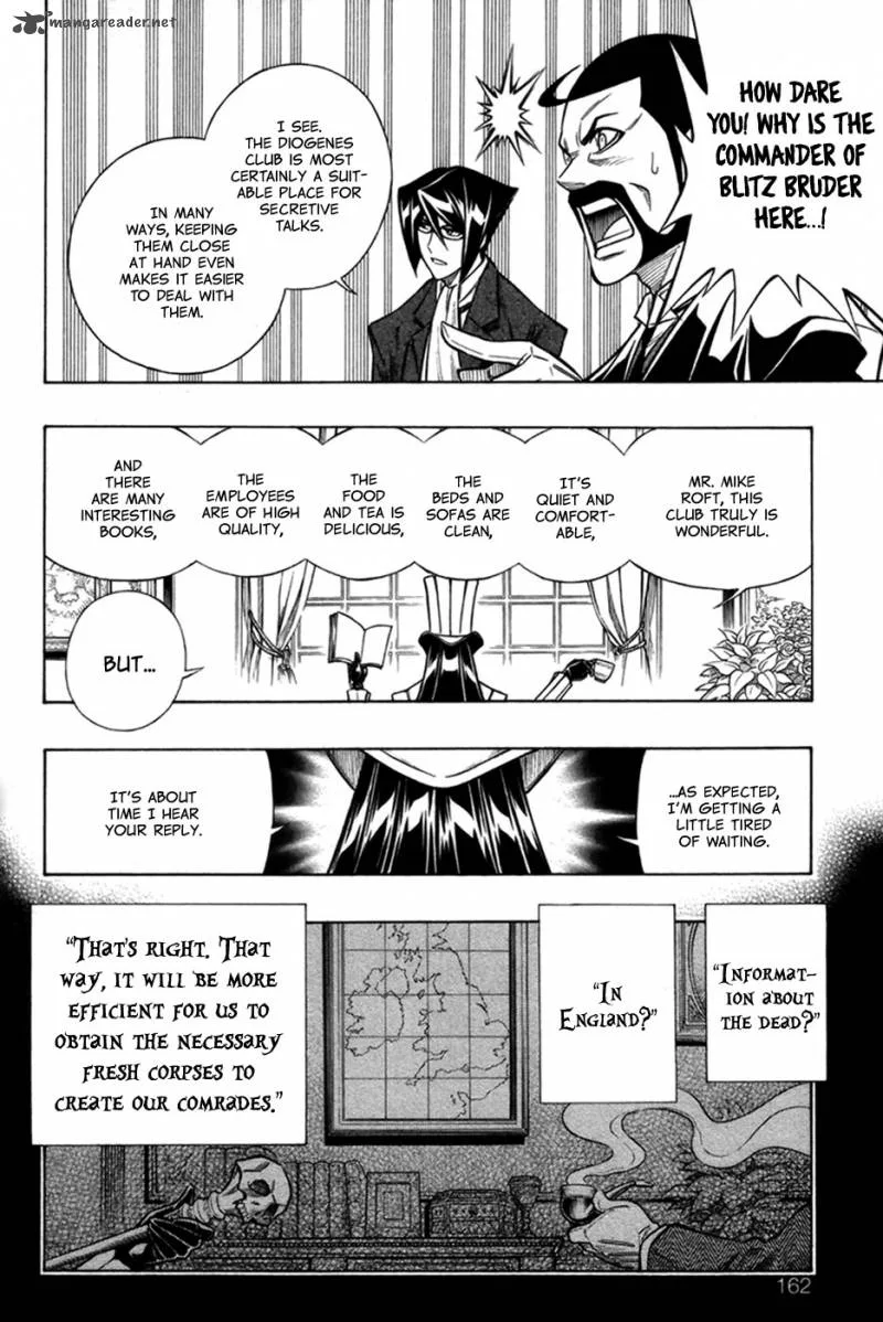 Embalming - The Another Tale of Frankenstein Chapter 21 page 19