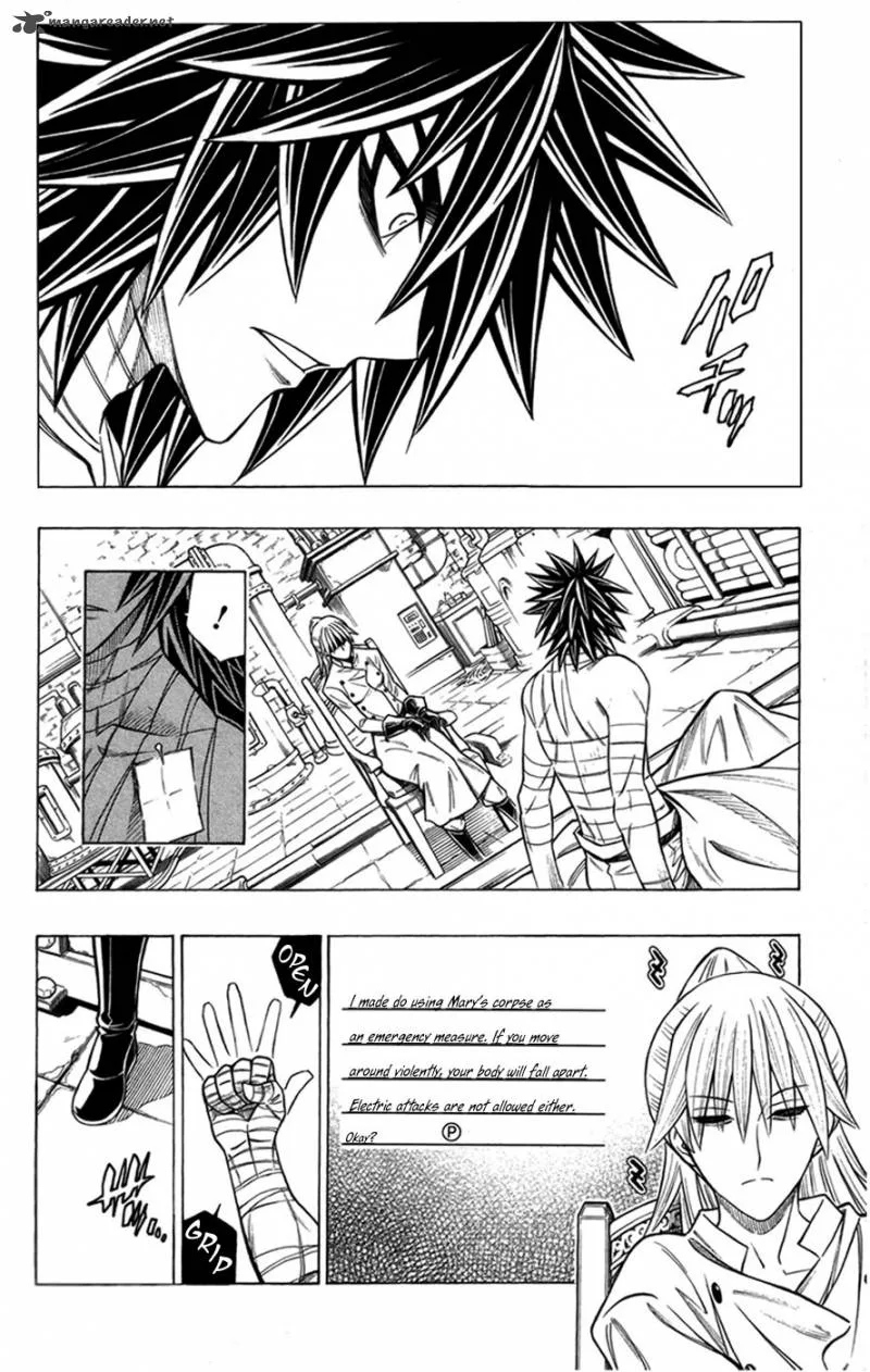 Embalming - The Another Tale of Frankenstein Chapter 21 page 13