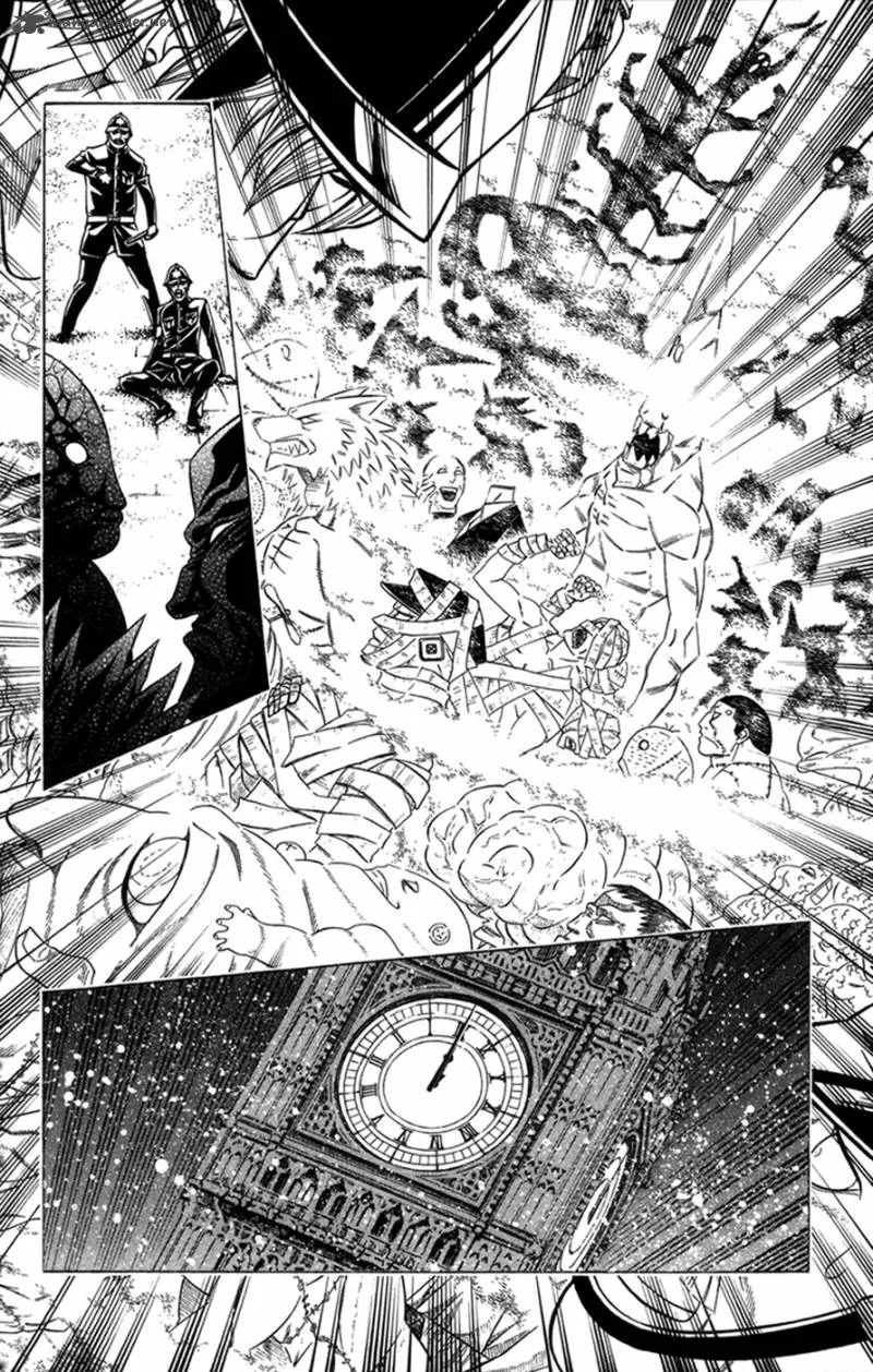 Embalming - The Another Tale of Frankenstein Chapter 21 page 15