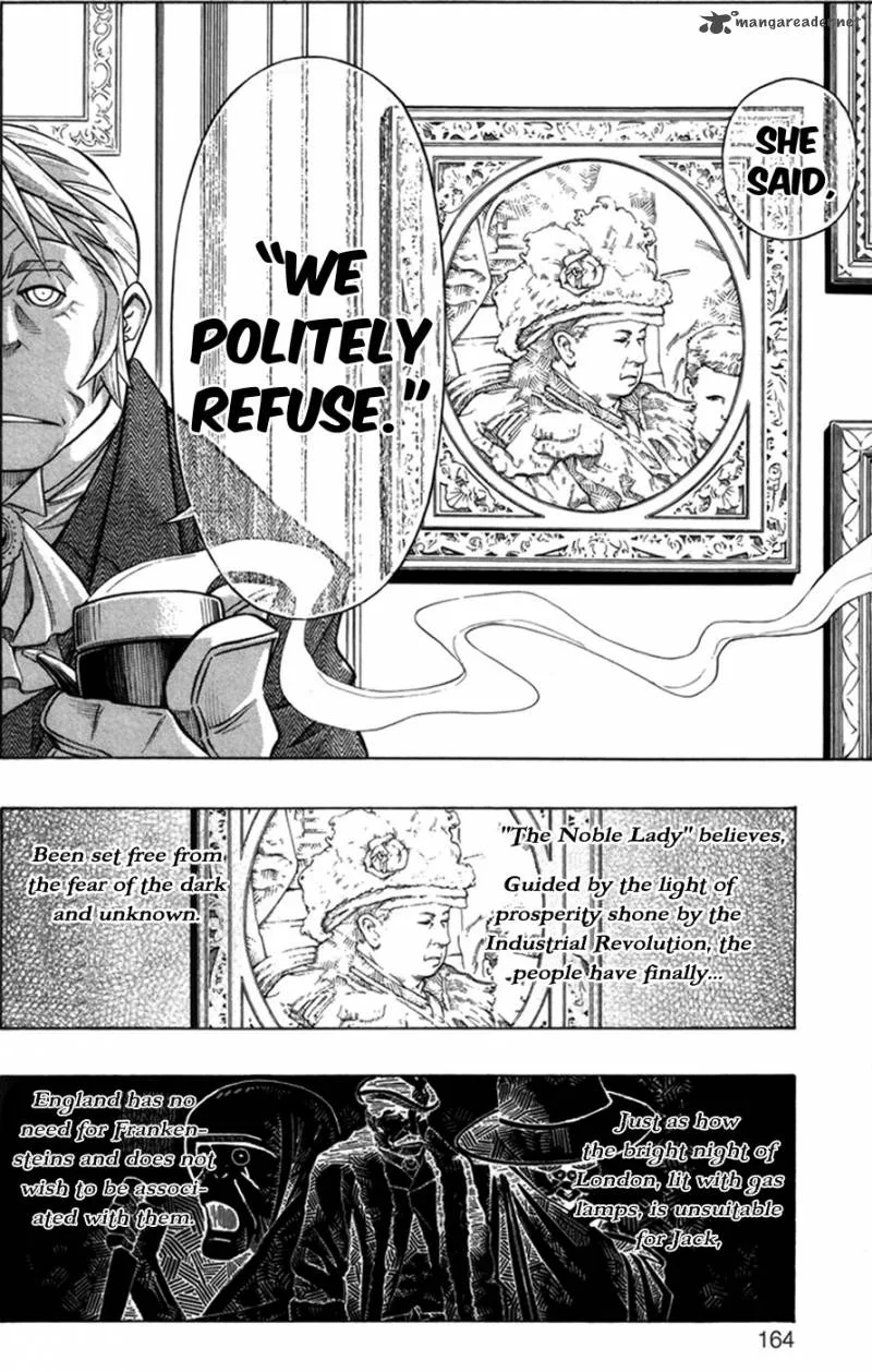 Embalming - The Another Tale of Frankenstein Chapter 21 page 21